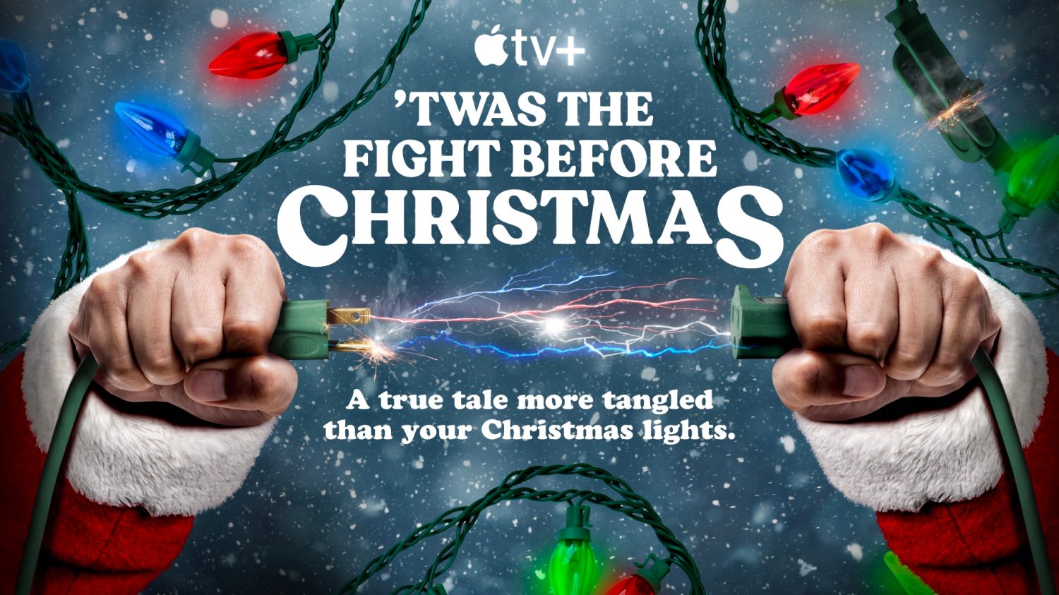 'Twas the Fight Before Christmas Apple TV Plus 'Twas the Fight Before Christmas Apple TV Plus