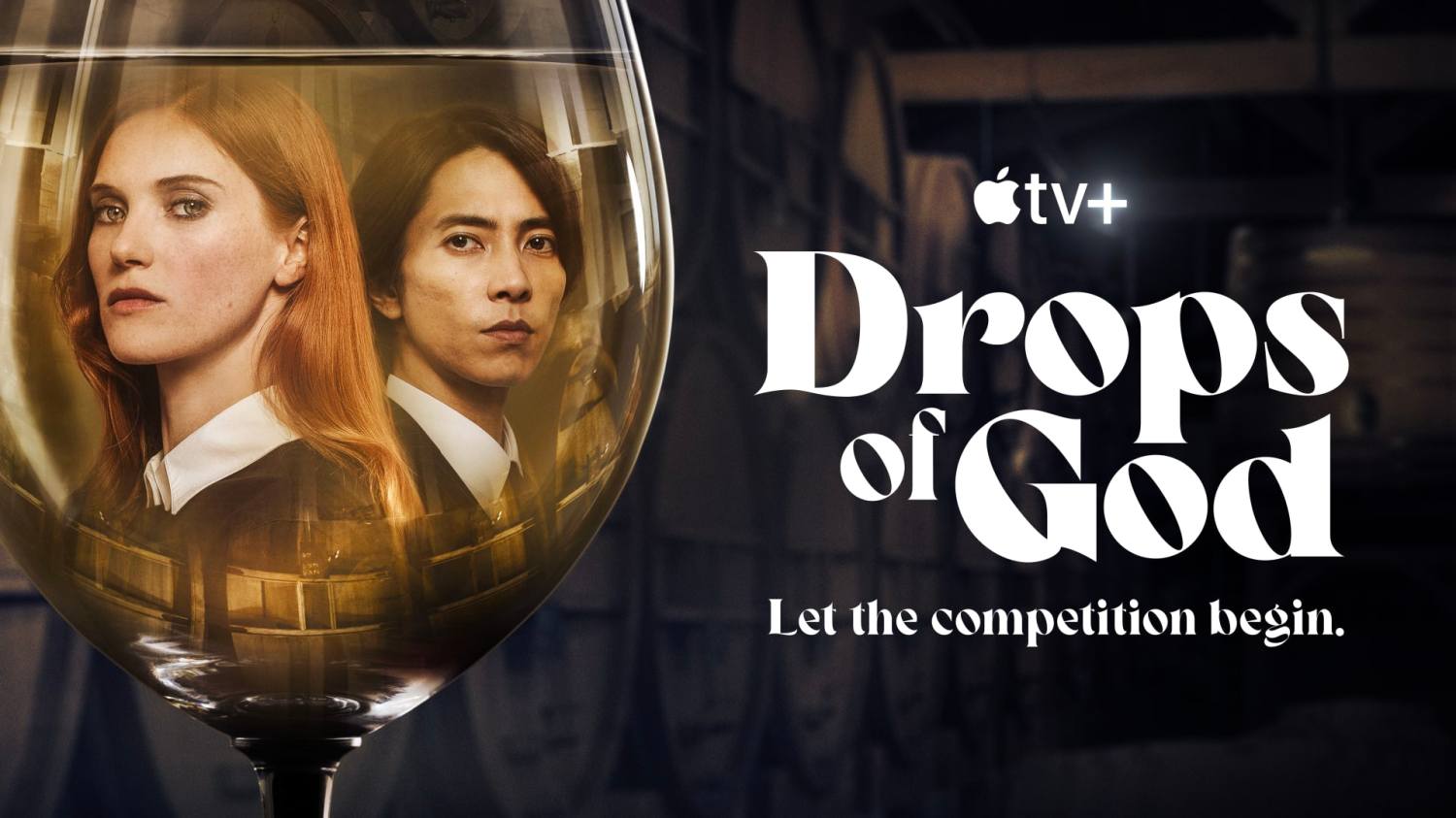Drops of God Apple TV Plus Drops of God Apple TV Plus
