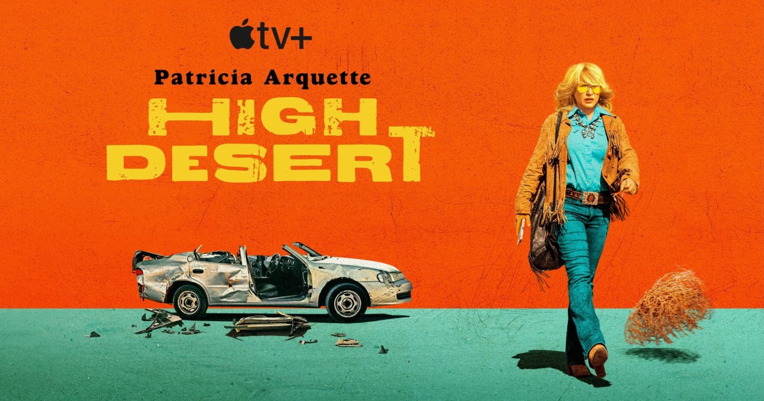 High Desert Apple TV Plus High Desert Apple TV Plus