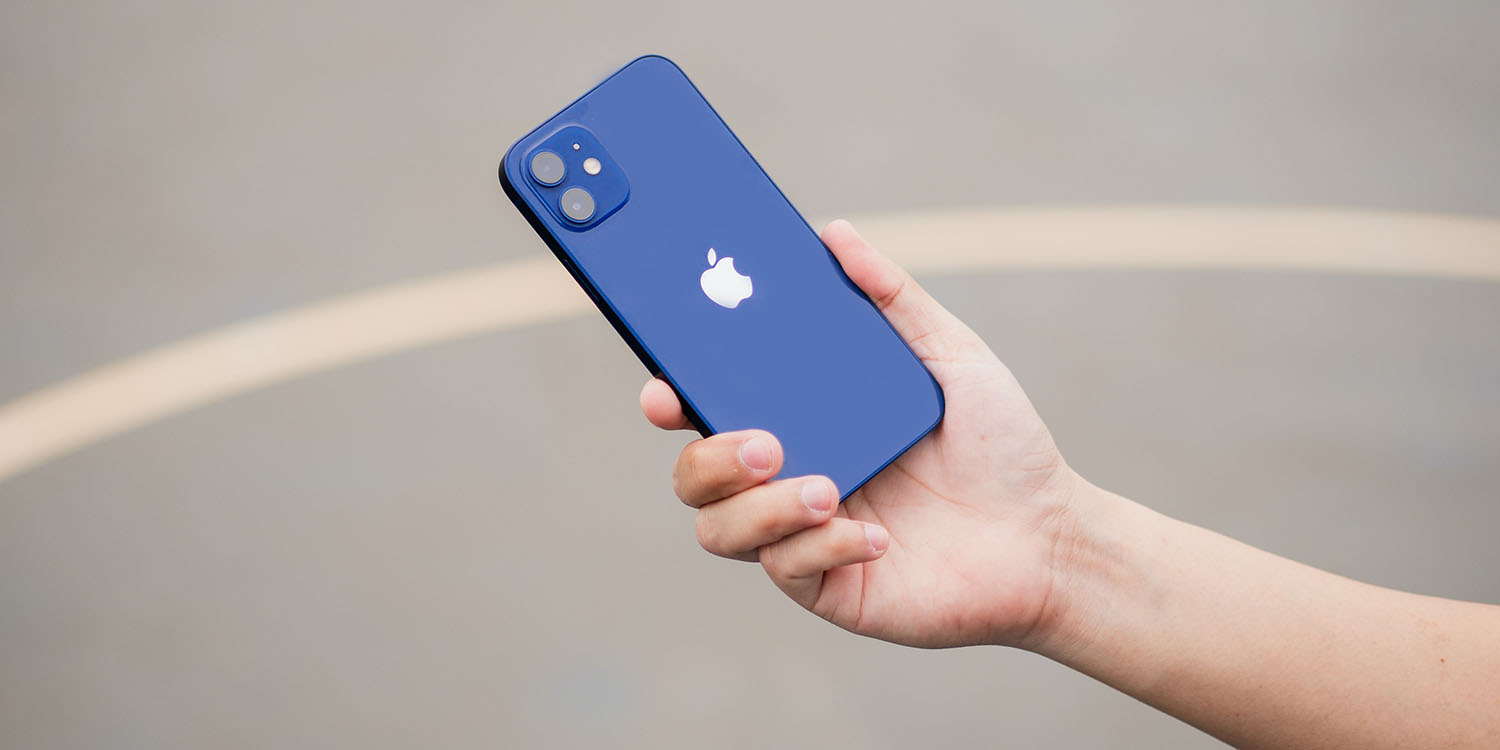 French iPhone 12 drama