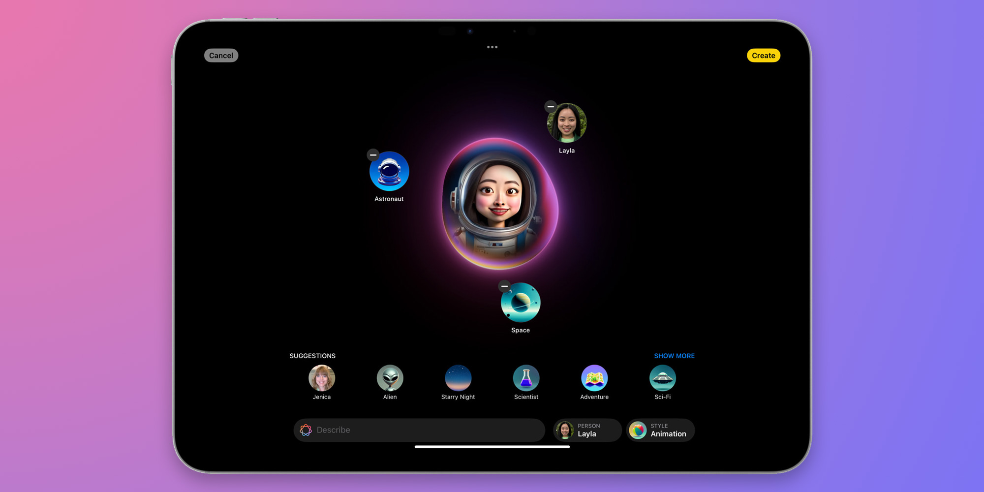 iPadOS 18.2 public beta 3