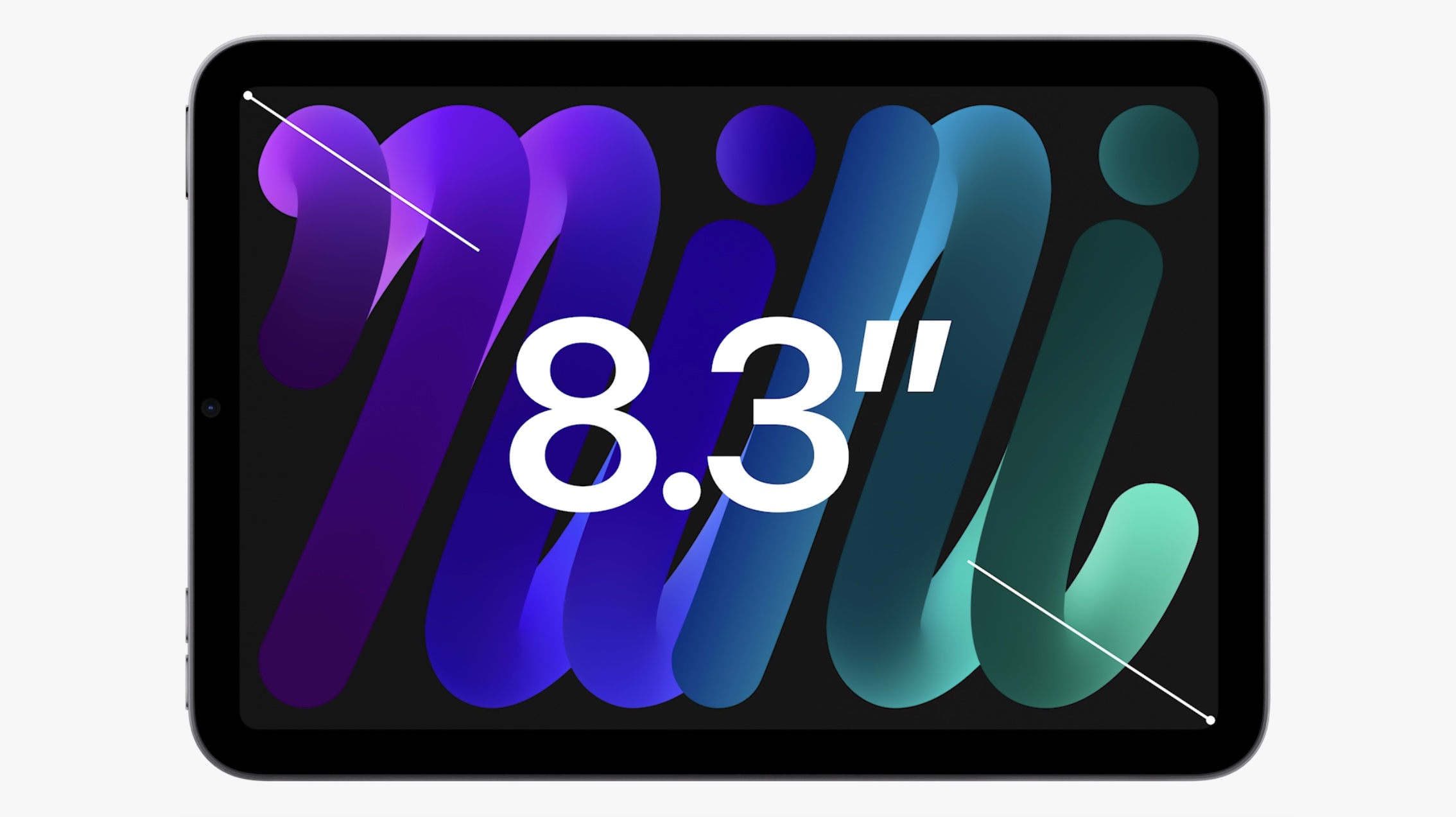 iPad mini 7 vs 6 display