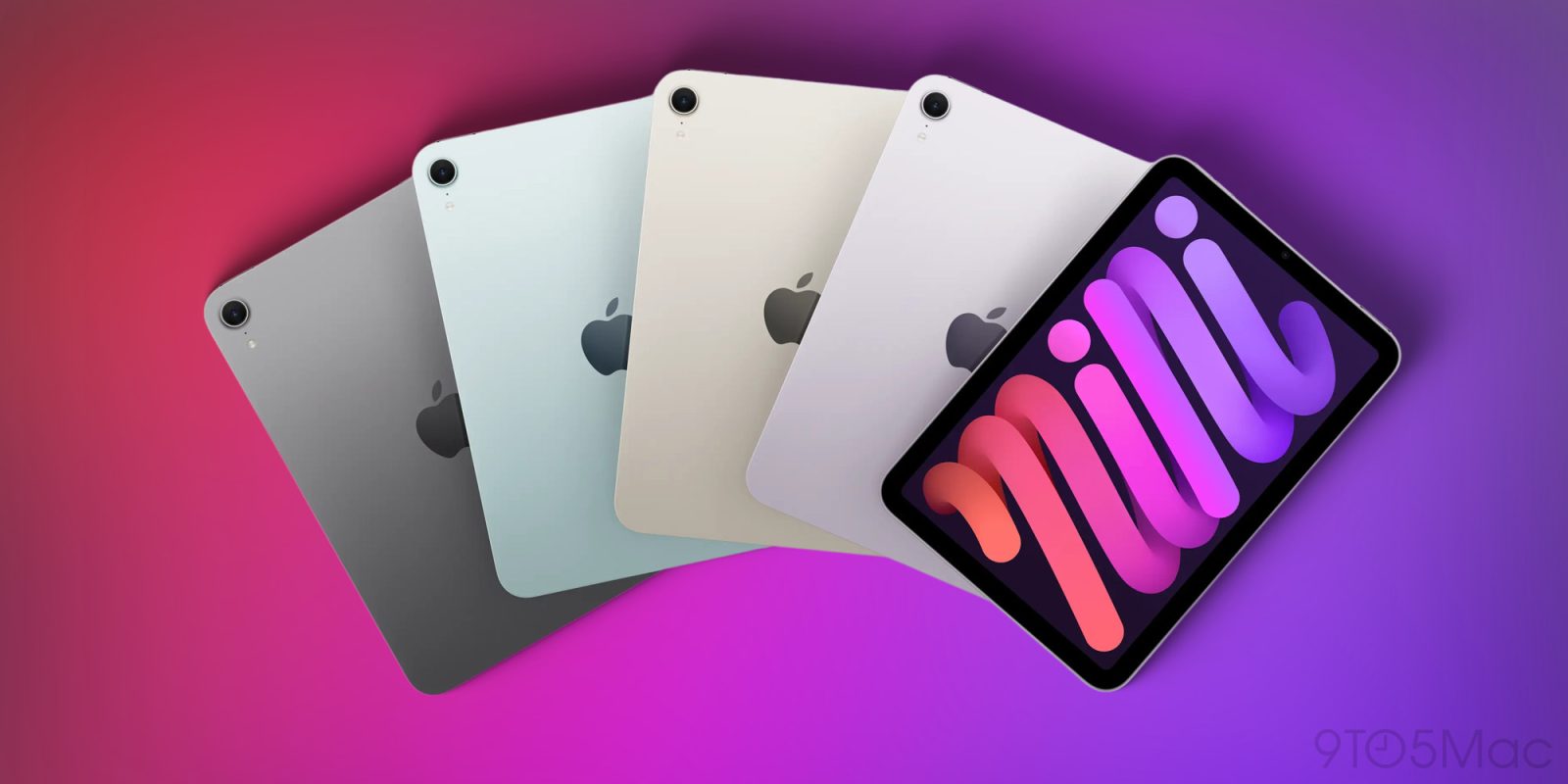 OLED iPad mini display prototypes being evaluated by Apple, says leaker | Existing model shown