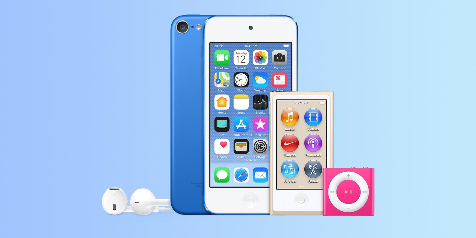 iPod